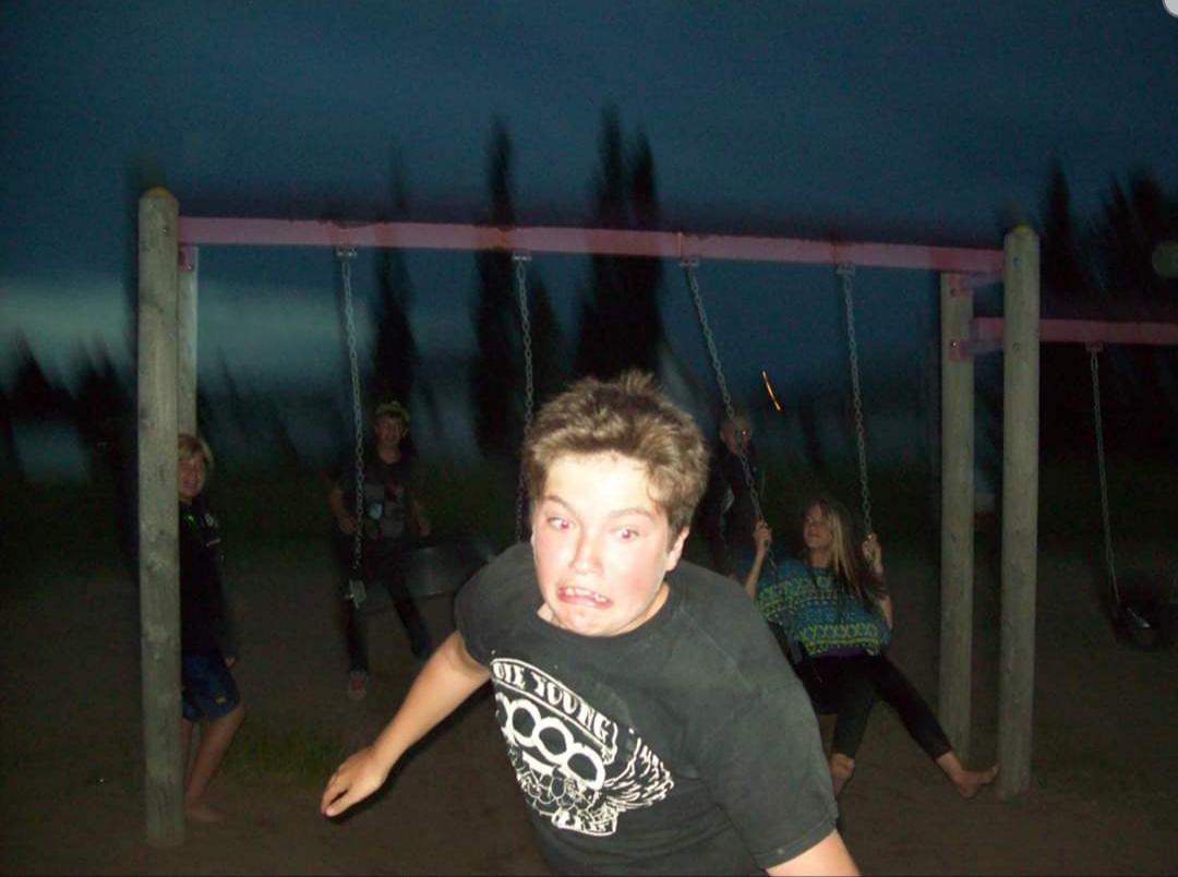 When you realize midair that you did the math wrong.